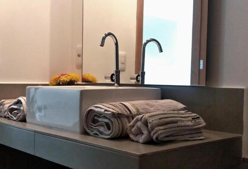 침실 1개 디럭스 아파트, Ravenala Hotel Boutique