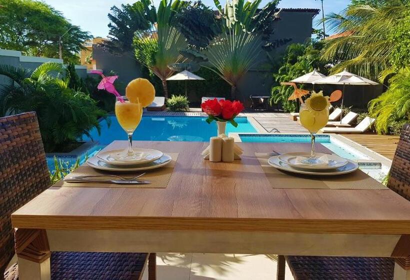 수피리어 스위트, Ravenala Hotel Boutique