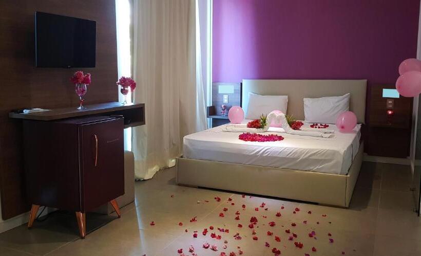 수피리어 스위트, Ravenala Hotel Boutique