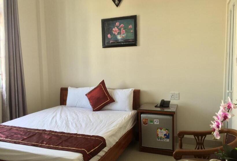اتاق لوکس با چشم‌انداز دریا, Rosa Bayside Guesthouse