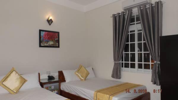 اتاق خانوادگی, Rosa Bayside Guesthouse
