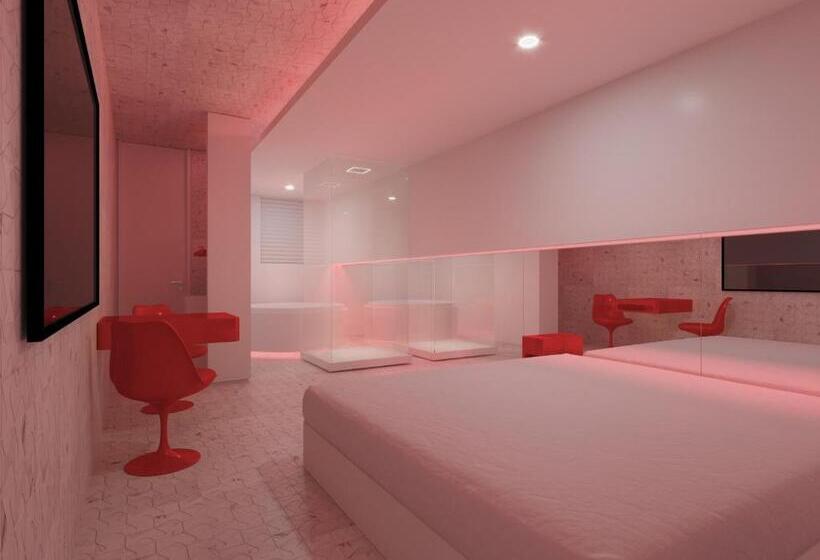 스위트, Motel Você Que Sabe