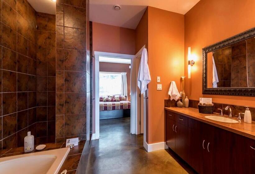 Бунгало Стандарт 2 Спальни, Crooked Tree Guest Suites