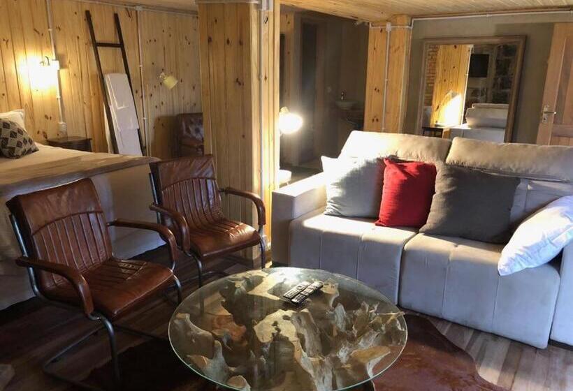 Студио Стандарт Кровать Кинг, Parador Hampel