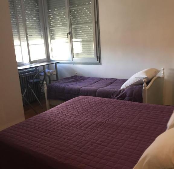 Трехместный Номер Классика, Relais Sud