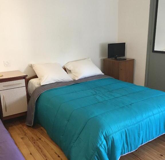 غرفة كومفورت ثلاثية, Relais Sud