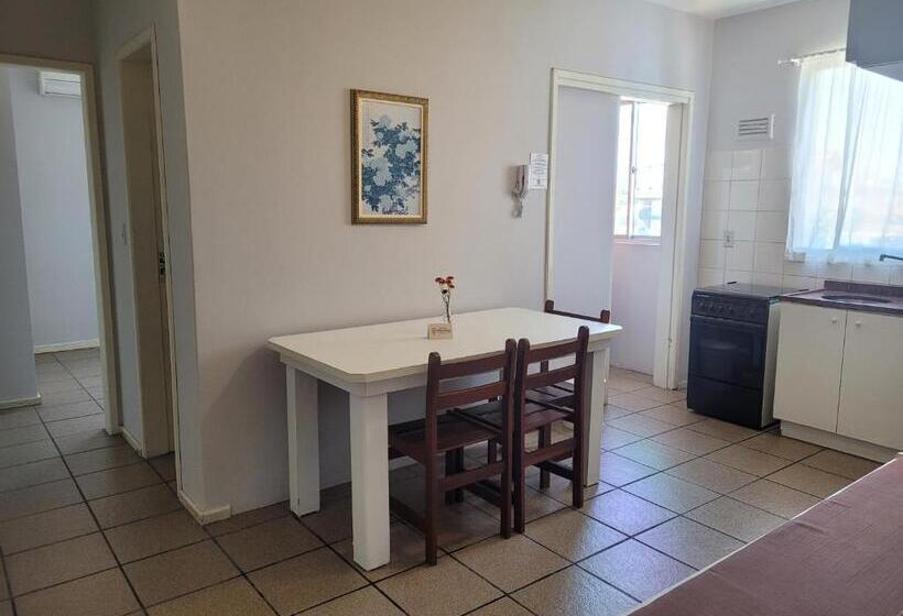 Apartamento 1 Dormitório, Imigrantes Apart