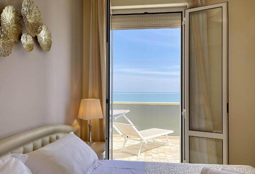 Номер Стандарт с Террасой, Brasil Seaview