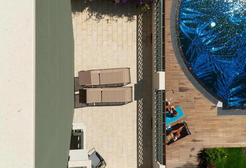 Chambre Deluxe King Size, Brasil Seaview