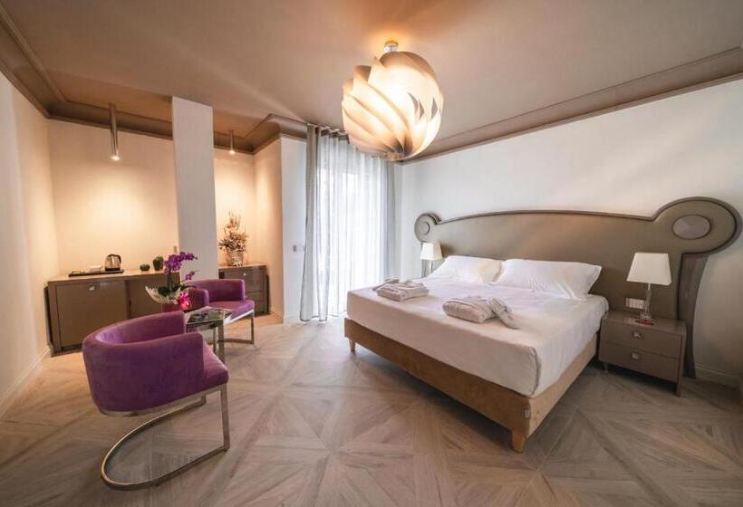 Chambre Deluxe King Size, Brasil Seaview