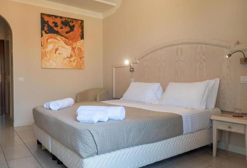 Chambre Triple Standard Vue Piscine, Brasil Seaview