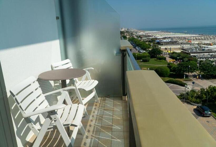 Chambre Triple Standard Vue Mer, Brasil Seaview