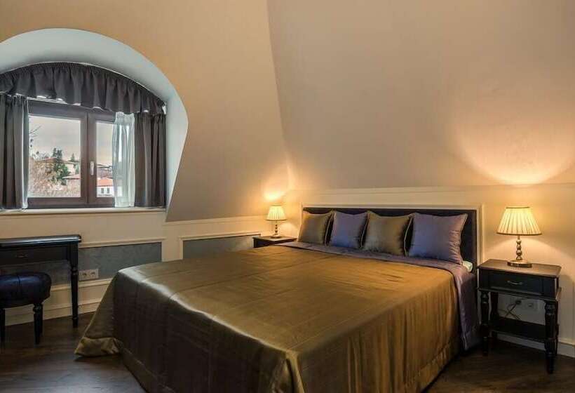 디럭스 룸, Boutique Guest House Coco