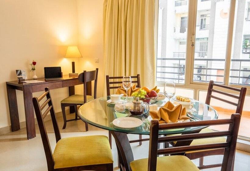 Апартаменты 1 Спальня, Rosewood Apartment Hotel   Pantnagar