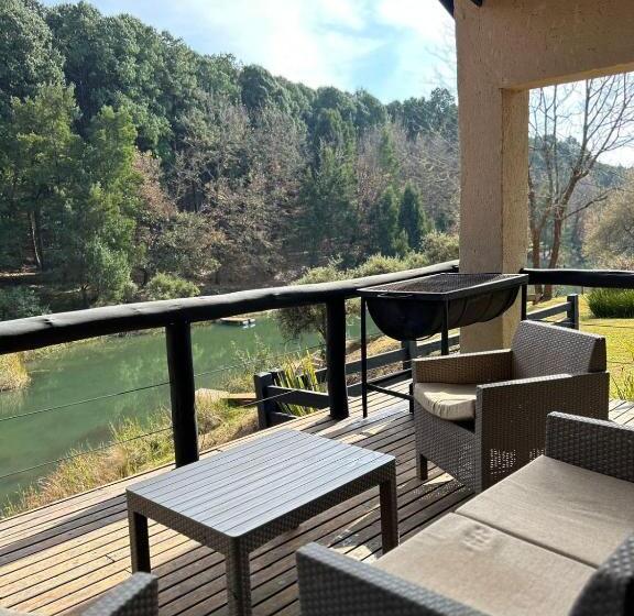 Шале Superior 1 Спальня, Silver Mist Resort, Haenertsburg