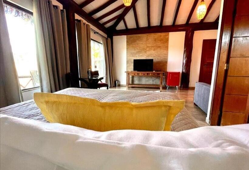 스탠다드 방갈로, Villa Triacca Eco Pousada E Vinhos