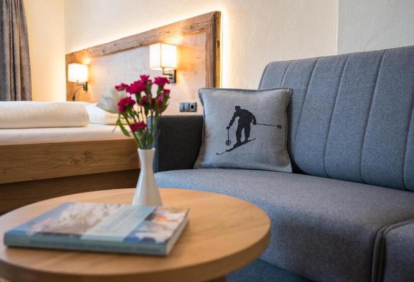 스탠다드 룸, Aparthotel Weningeralm