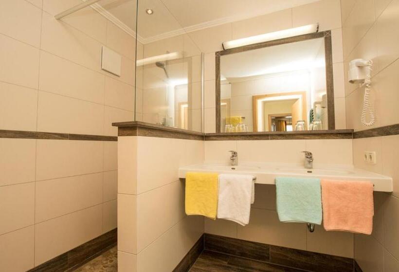 带2个卧室的公寓, Aparthotel Weningeralm