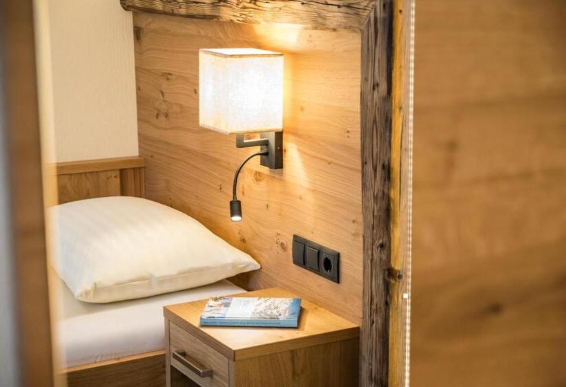 标准单人间, Aparthotel Weningeralm