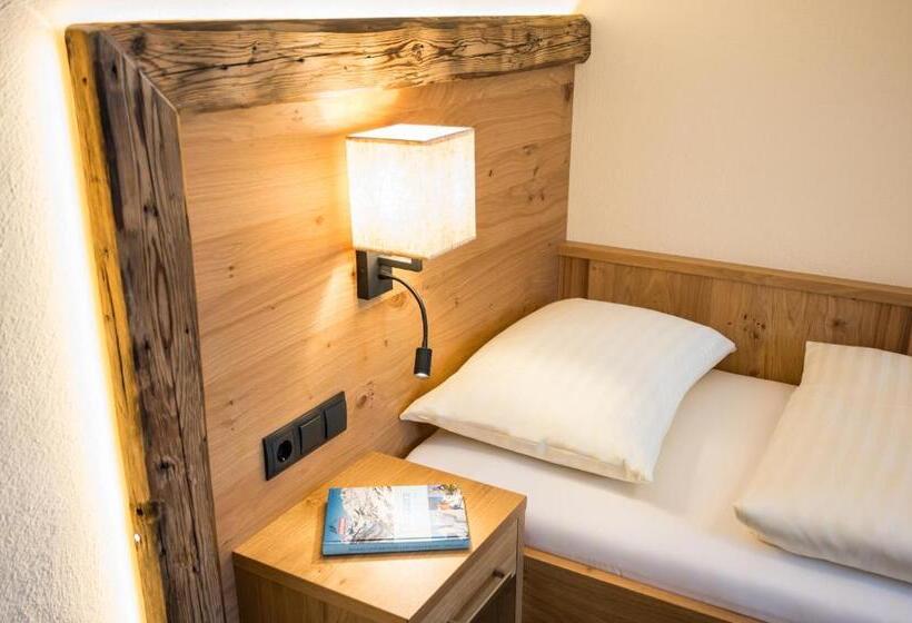 标准单人间, Aparthotel Weningeralm