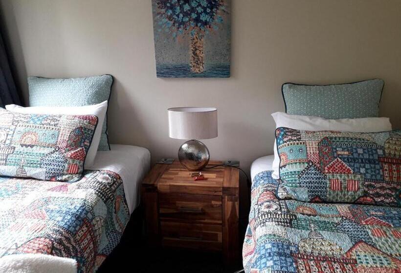 スイート（家族用）, Tarawera River Lodge Motel