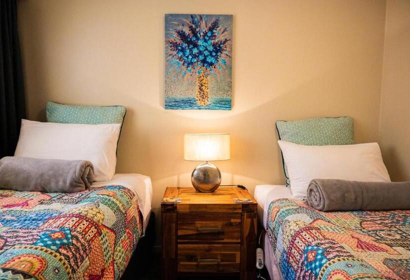 Family Suite, Tarawera River Lodge Motel