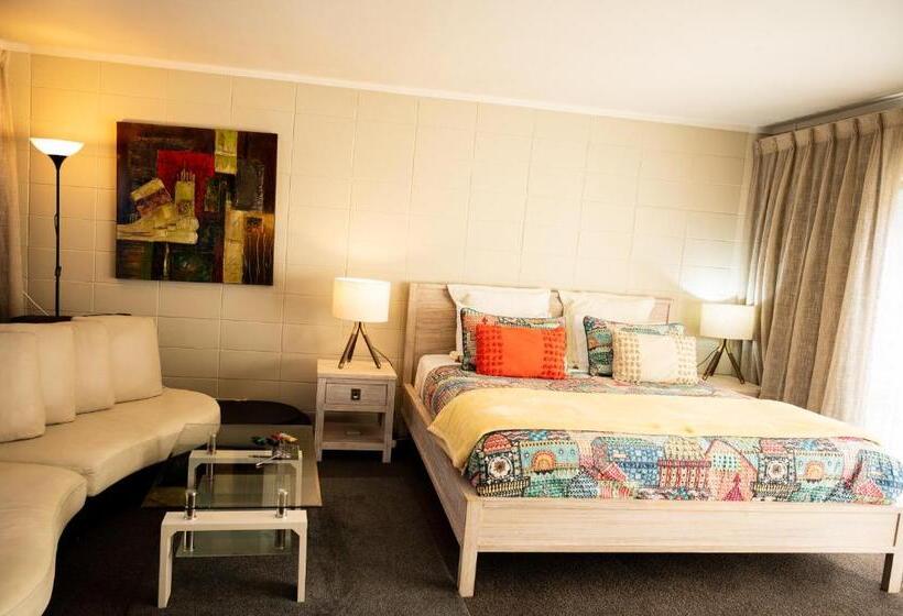 Family Suite, Tarawera River Lodge Motel