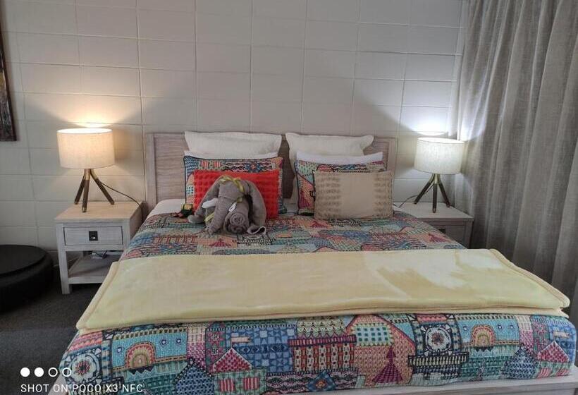 スイート（家族用）, Tarawera River Lodge Motel