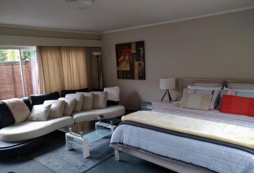 スイート（家族用）, Tarawera River Lodge Motel