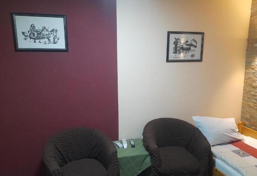 بانگلوی استاندارد, Guest House Mirijevski Konak