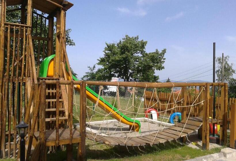 اتاق استاندارد سه نفره, Mini Complex Rilski Terasi