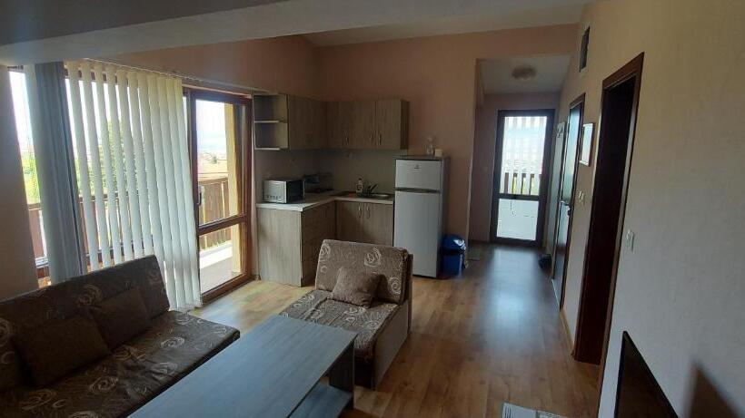 آپارتمان 1 خوابه, Mini Complex Rilski Terasi