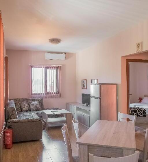خانه 2 خوابه, Mini Complex Rilski Terasi