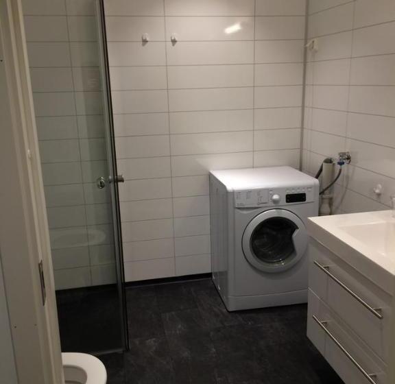 带1个卧室的公寓, På Taket Overnatting
