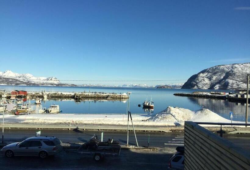带1个卧室的公寓, På Taket Overnatting