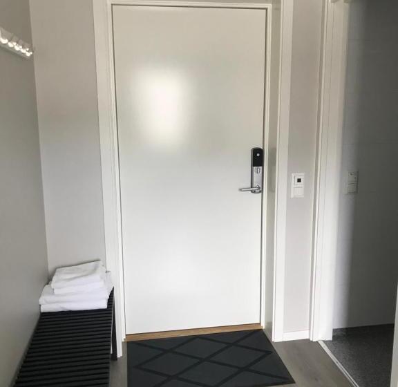 标准间, På Taket Overnatting
