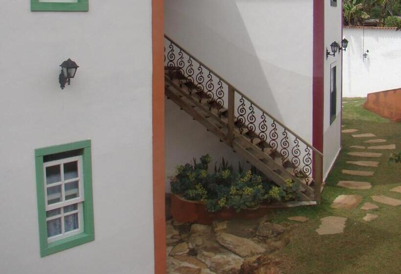 스탠다드 룸, Pousada Villa Verde