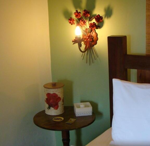 デラックスルーム, Pousada Villa Verde