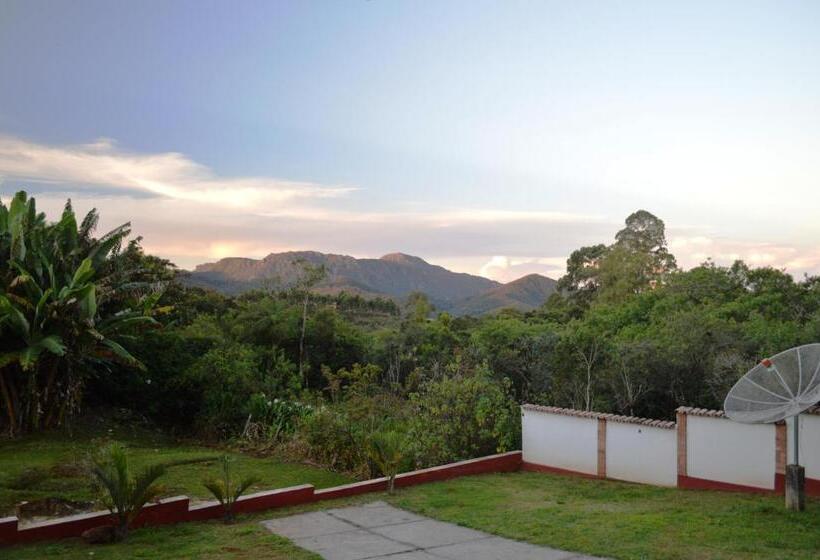 スタンダードルーム, Pousada Villa Verde