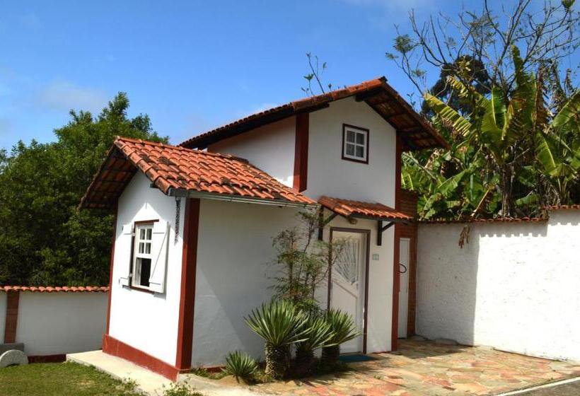 샬레, Pousada Villa Verde