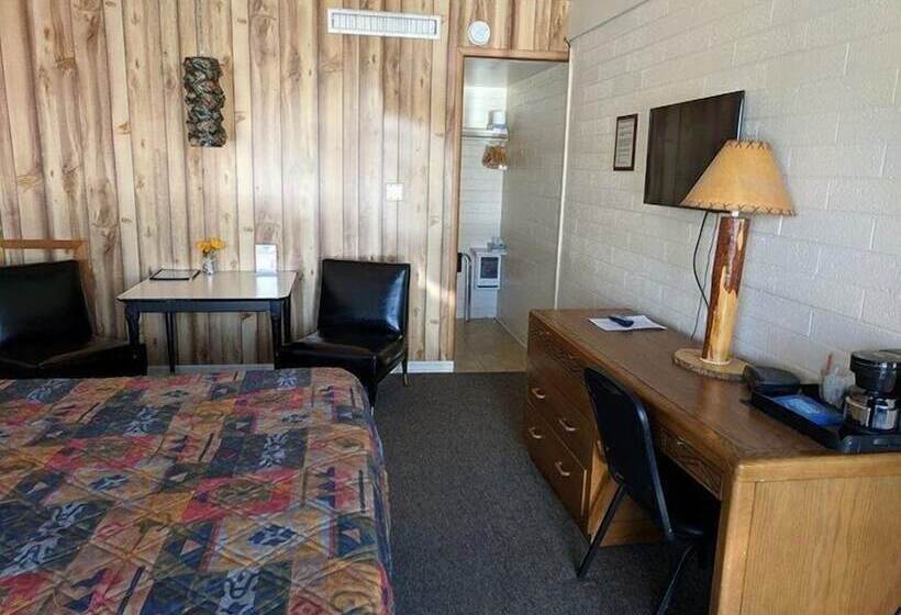 Номер Стандарт, Grand Canyon Caverns Inn