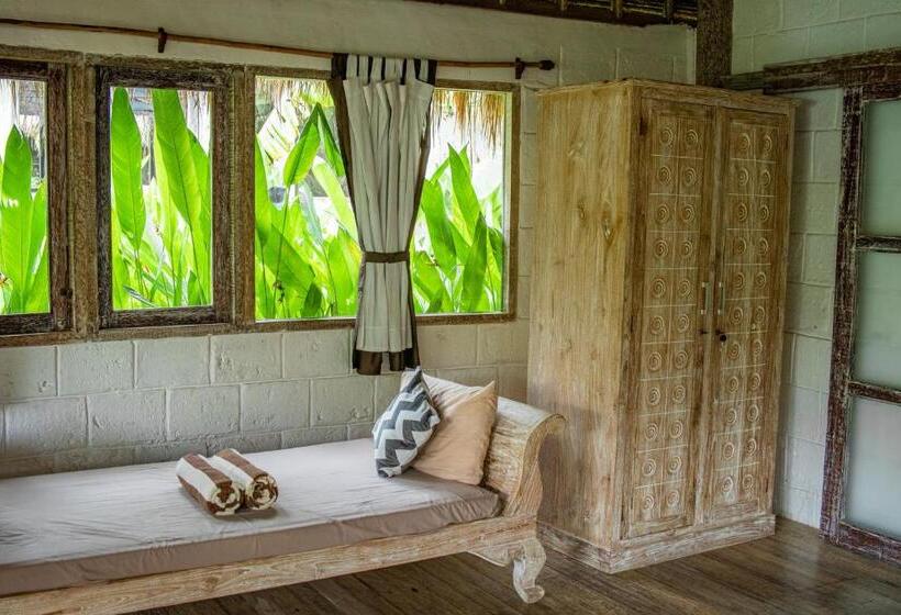 Bungalow Deluxe, Le Yanandra Bali Resort