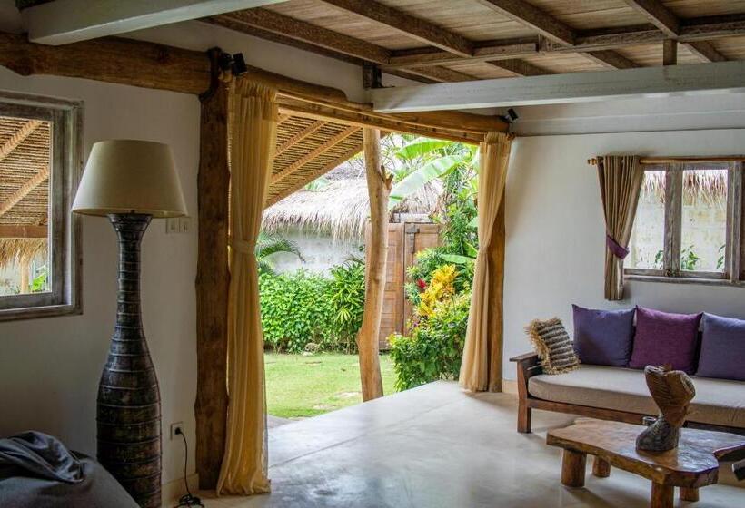 Villa 2 Quartos, Le Yanandra Bali Resort
