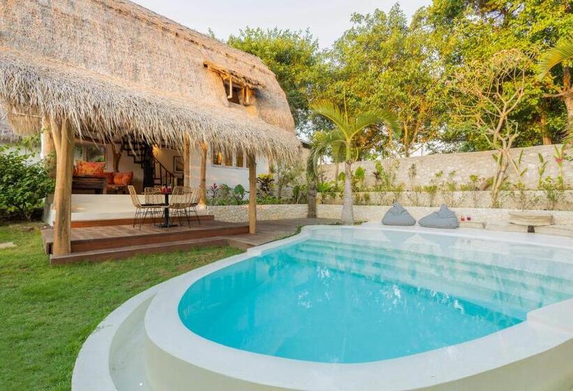 Villa 2 Quartos, Le Yanandra Bali Resort