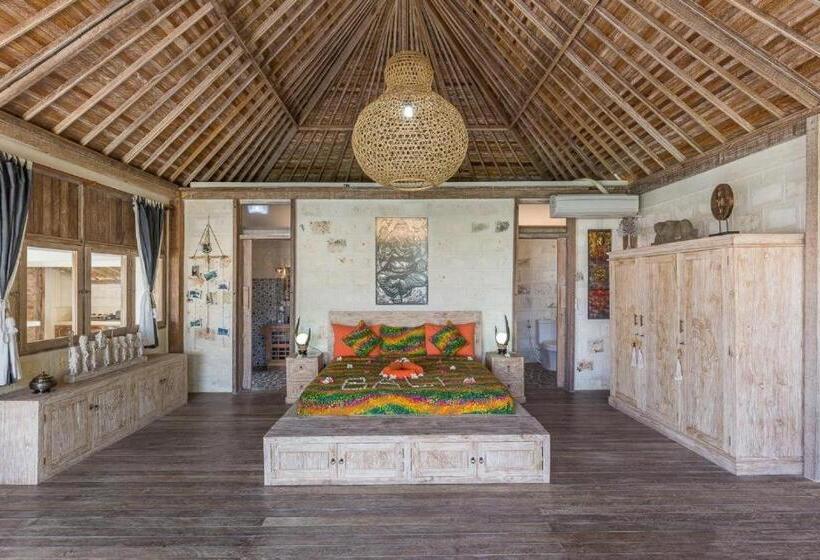 ویلای یک اتاق خوابه با استخر شنا, Le Yanandra Bali Resort