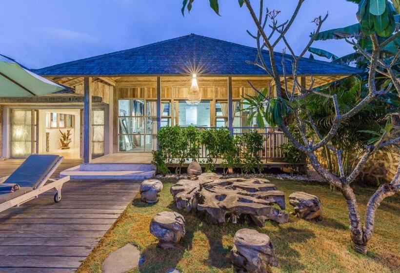 Villa 1 Quarto com piscina, Le Yanandra Bali Resort