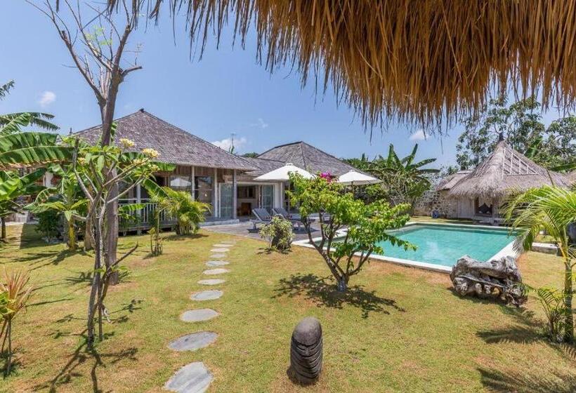 ویلای یک اتاق خوابه با استخر شنا, Le Yanandra Bali Resort