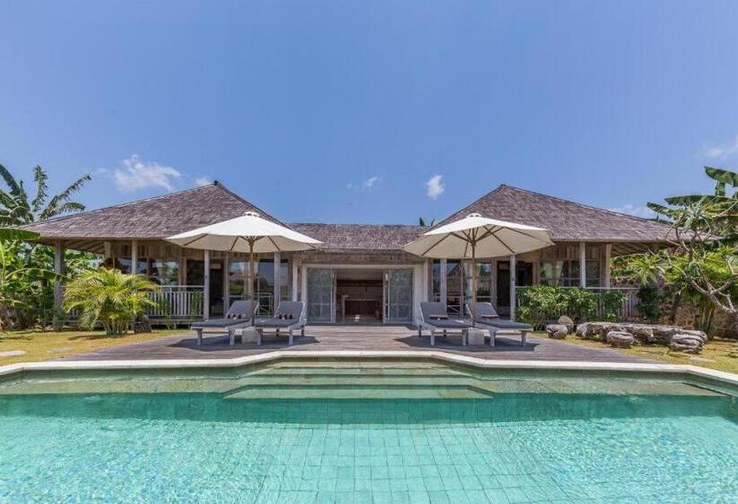 ویلای یک اتاق خوابه با استخر شنا, Le Yanandra Bali Resort