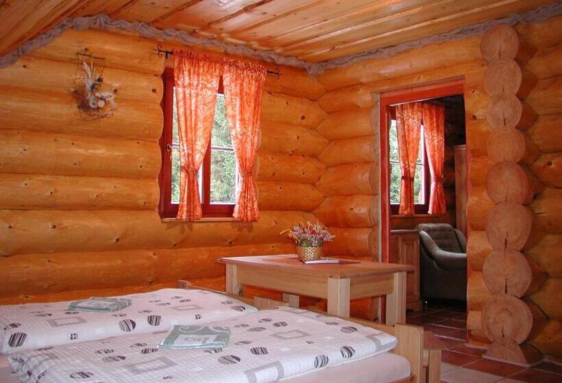 Семейный Номер, Chata   Srub Kašparáci