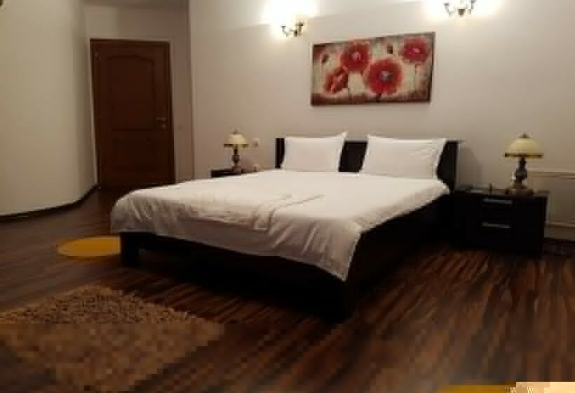 اتاق عادی با تخت دوبل, Liz Residence